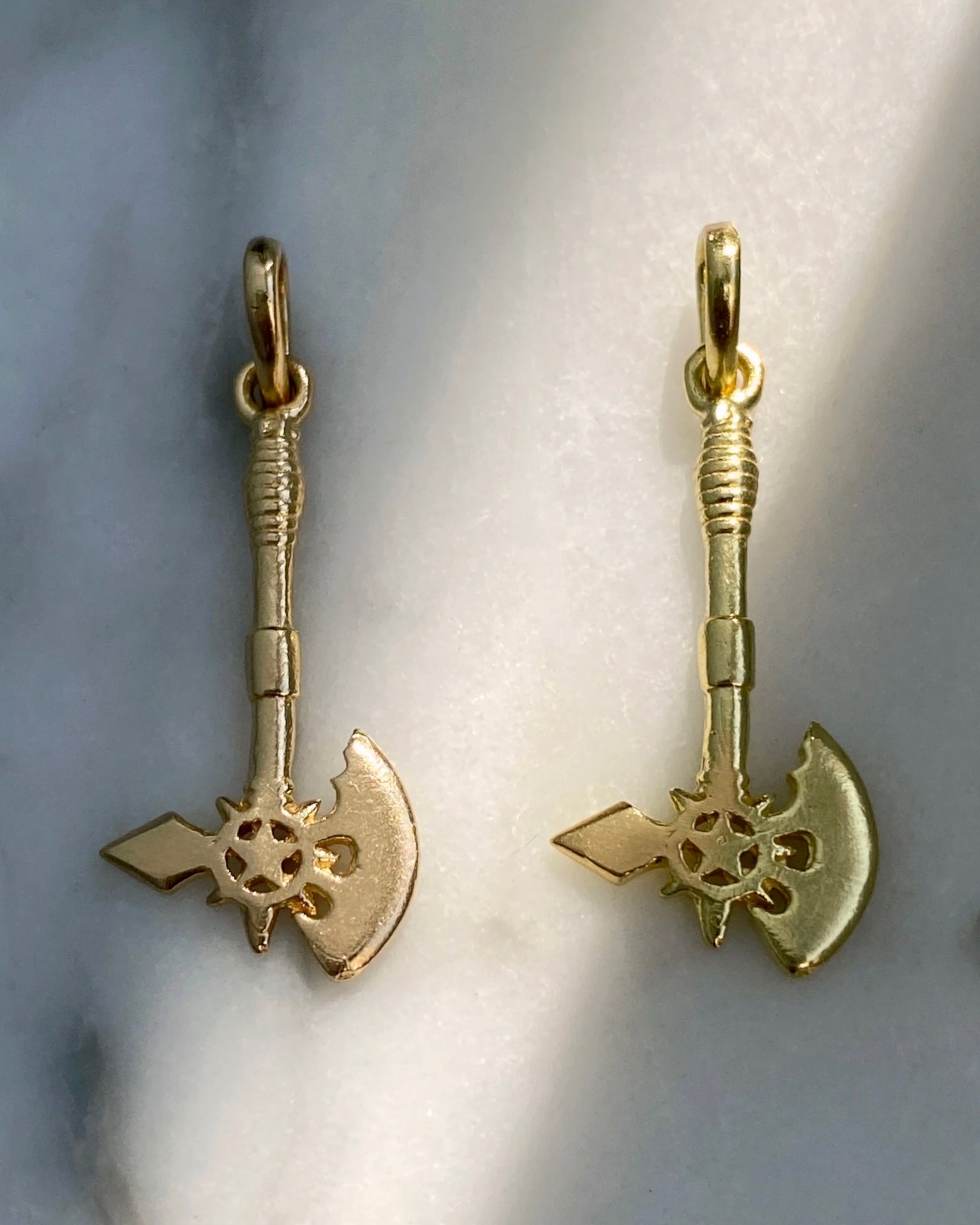 (Pre - order) Custom star weapon - Golden Green Obsession