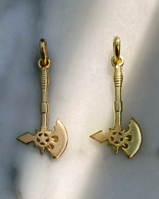 (Pre - order) Custom star weapon - Golden Green Obsession