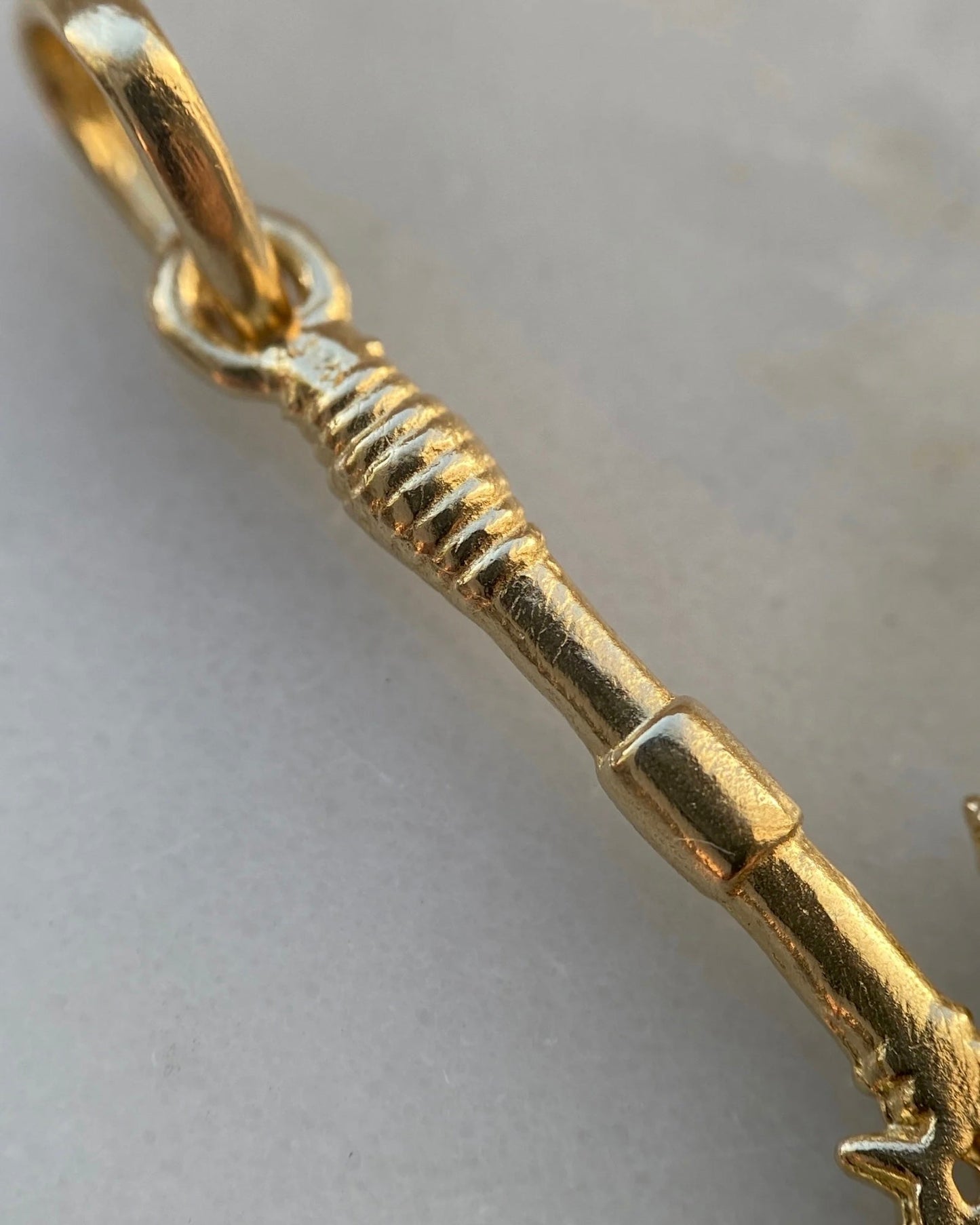 (Pre - order) Custom star weapon - Golden Green Obsession