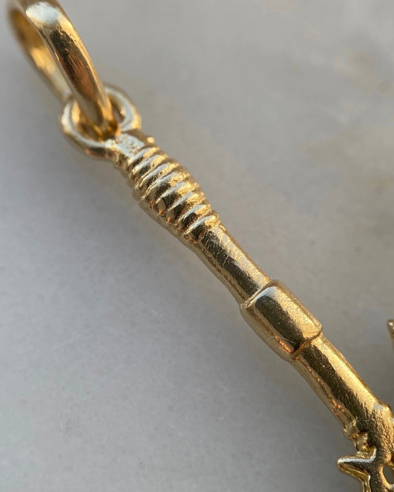 (Pre - order) Custom star weapon - Golden Green Obsession