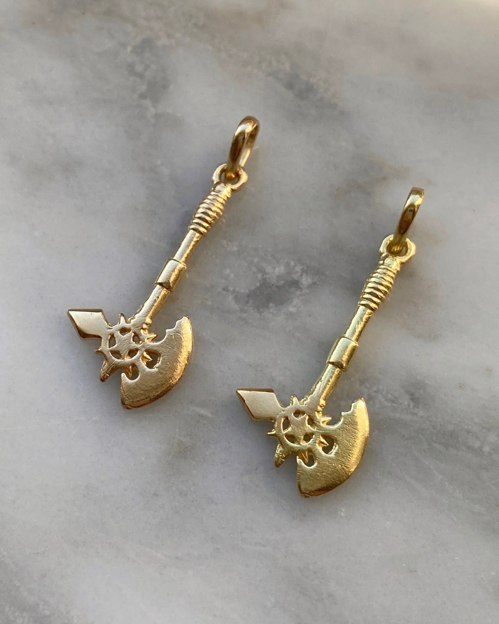 (Pre - order) Custom star weapon - Golden Green Obsession